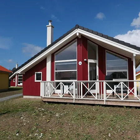 Strandhaus Fuer 6 Gaeste Гросенброде