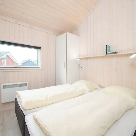 Strandhaus Fuer 6 Gaeste Апартаменты *