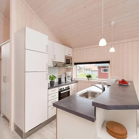 Strandhaus Fuer 6 Gaeste Гросенброде