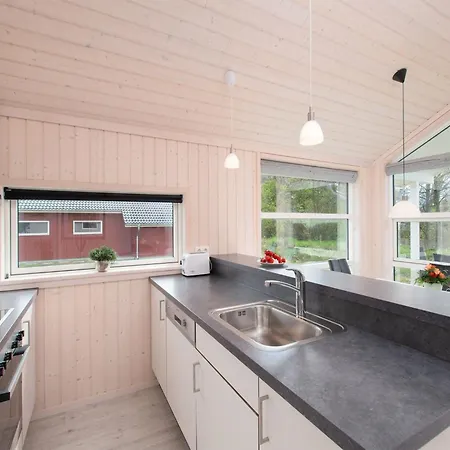Strandhaus Fuer 6 Gaeste Апартаменты