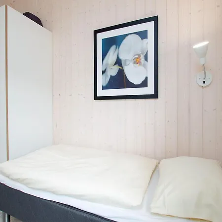 Strandhaus Fuer 6 Gaeste Апартаменты Гросенброде