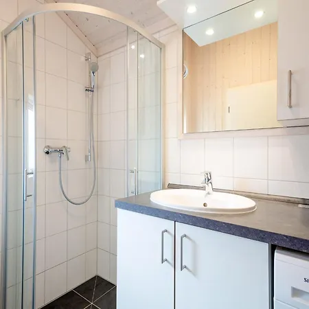 Апартаменты Strandhaus Fuer 6 Gaeste *