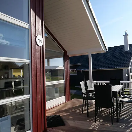 Strandhaus Fuer 6 Gaeste * Гросенброде