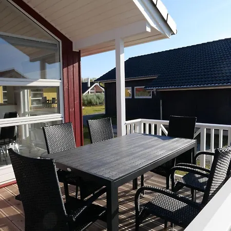 Strandhaus Fuer 6 Gaeste Апартаменты