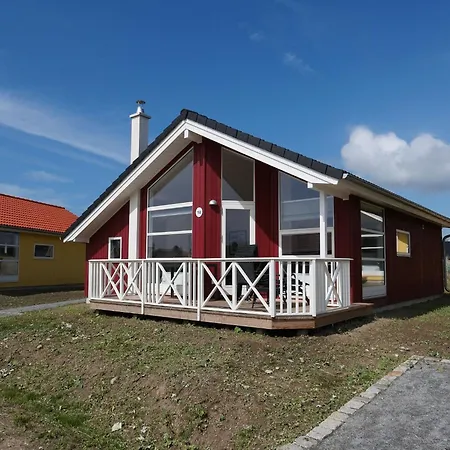 Апартаменты Strandhaus Fuer 6 Gaeste Гросенброде