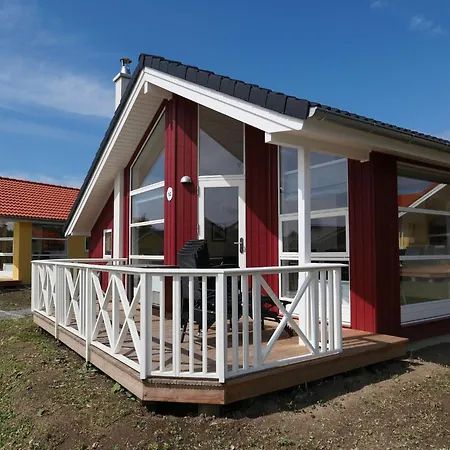 Strandhaus Fuer 6 Gaeste Гросенброде