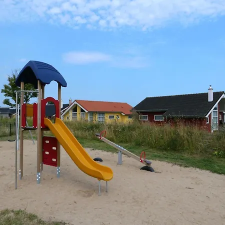 Strandhaus Fuer 6 Gaeste Апартаменты Гросенброде