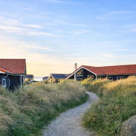 Strandhaus Fuer 6 Gaeste Гросенброде