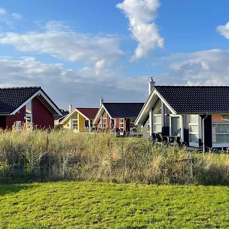 Strandhaus Fuer 6 Gaeste