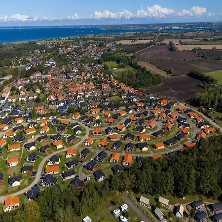 Strandhaus Fuer 6 Gaeste * Гросенброде